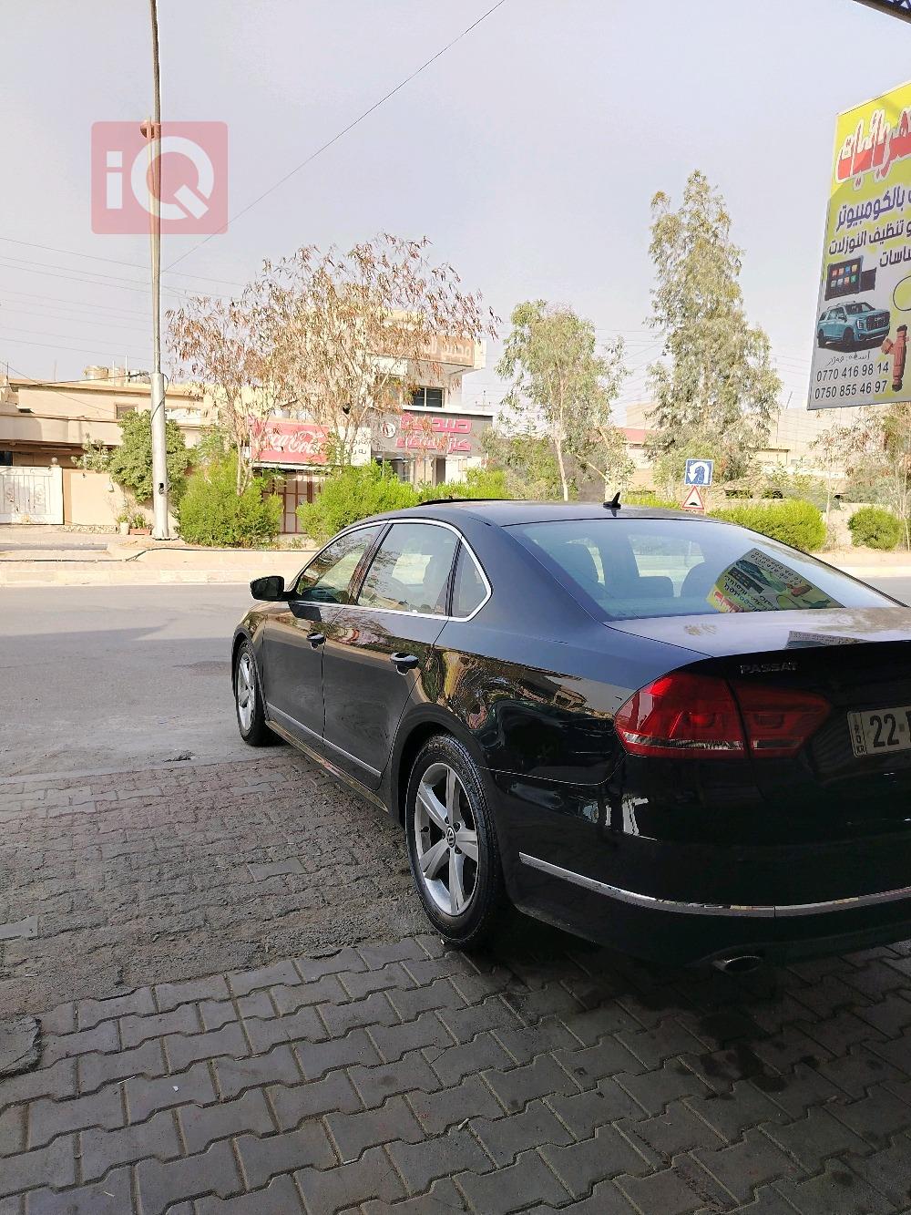 ڤۆڵکسواگن پاسات